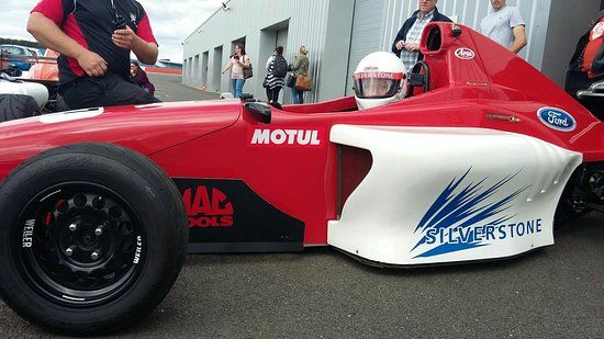 Silverstone Single Seater Experience